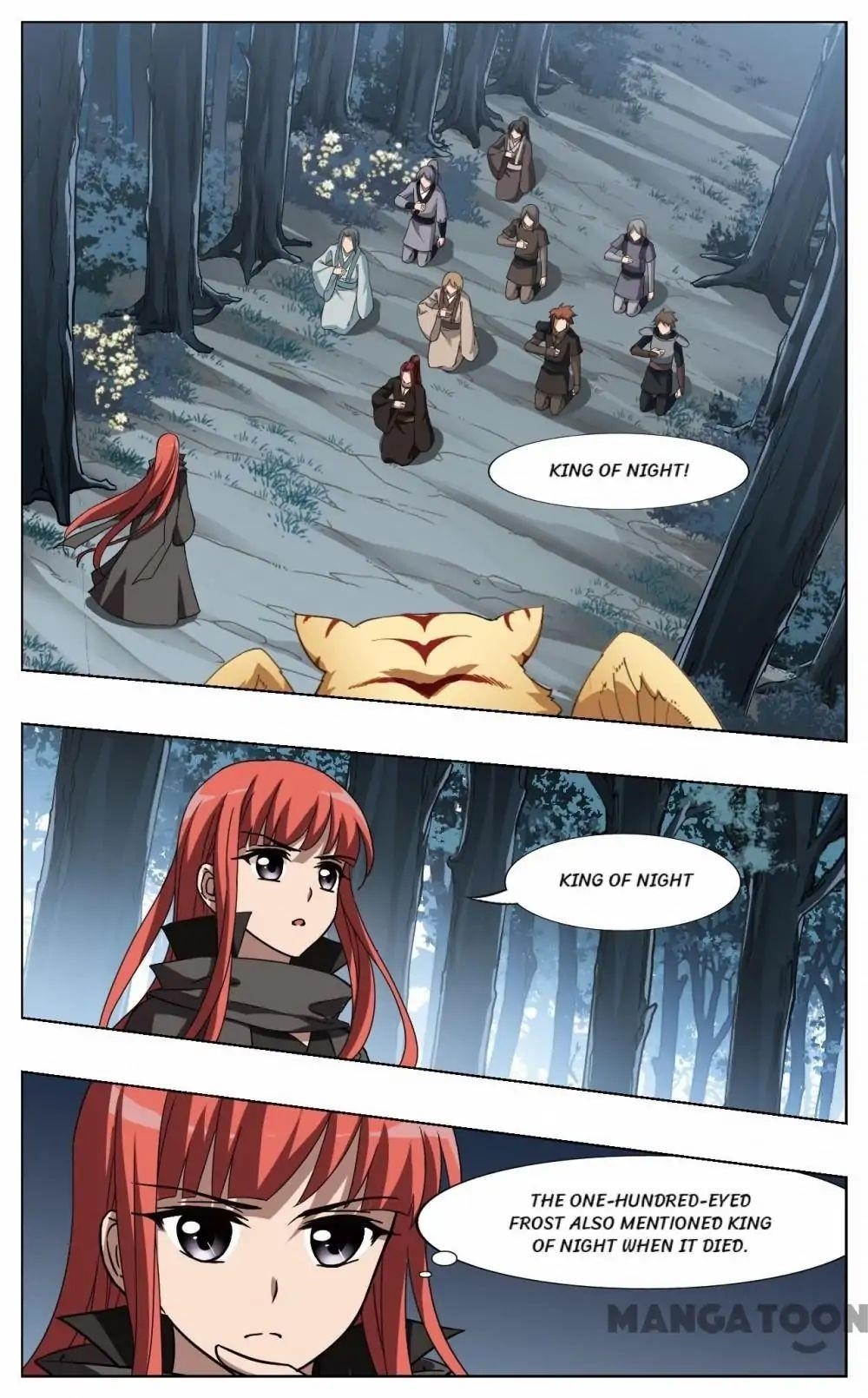 Phoenix Against the World - Chapter 306 Page 6