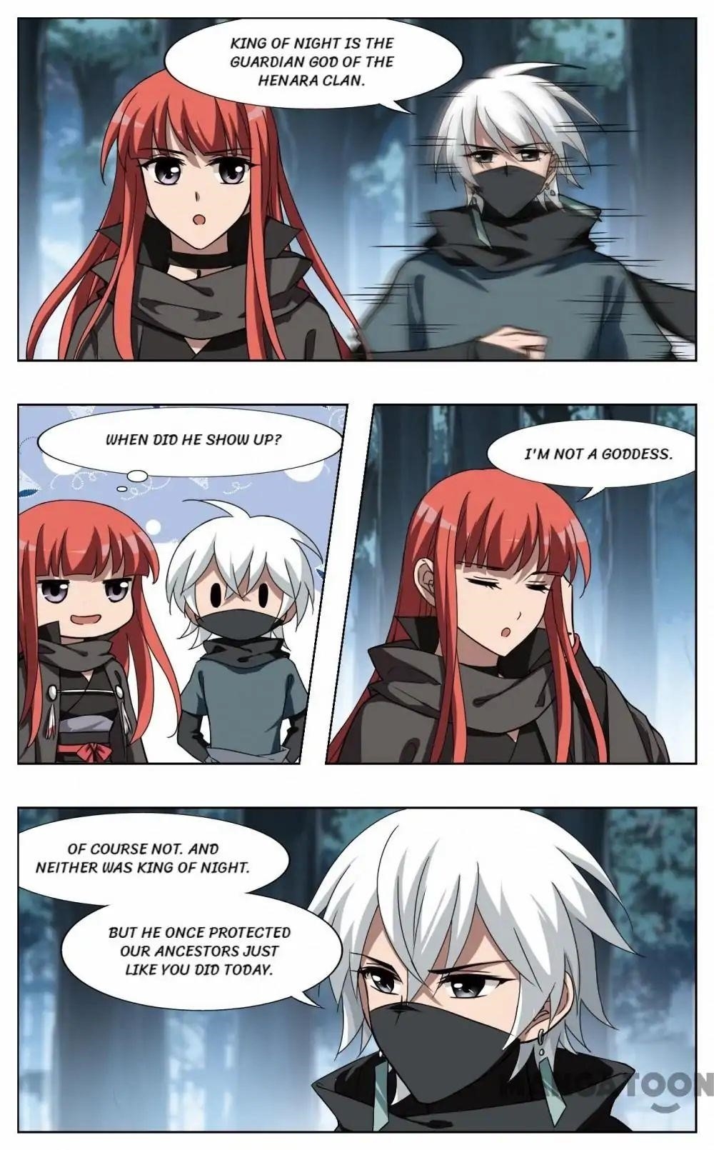 Phoenix Against the World - Chapter 306 Page 7