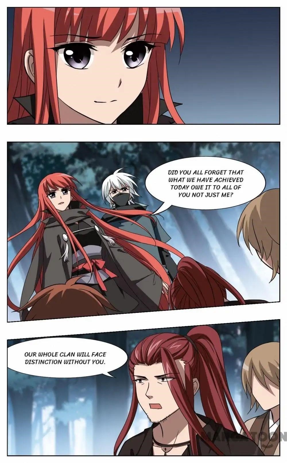 Phoenix Against the World - Chapter 306 Page 8