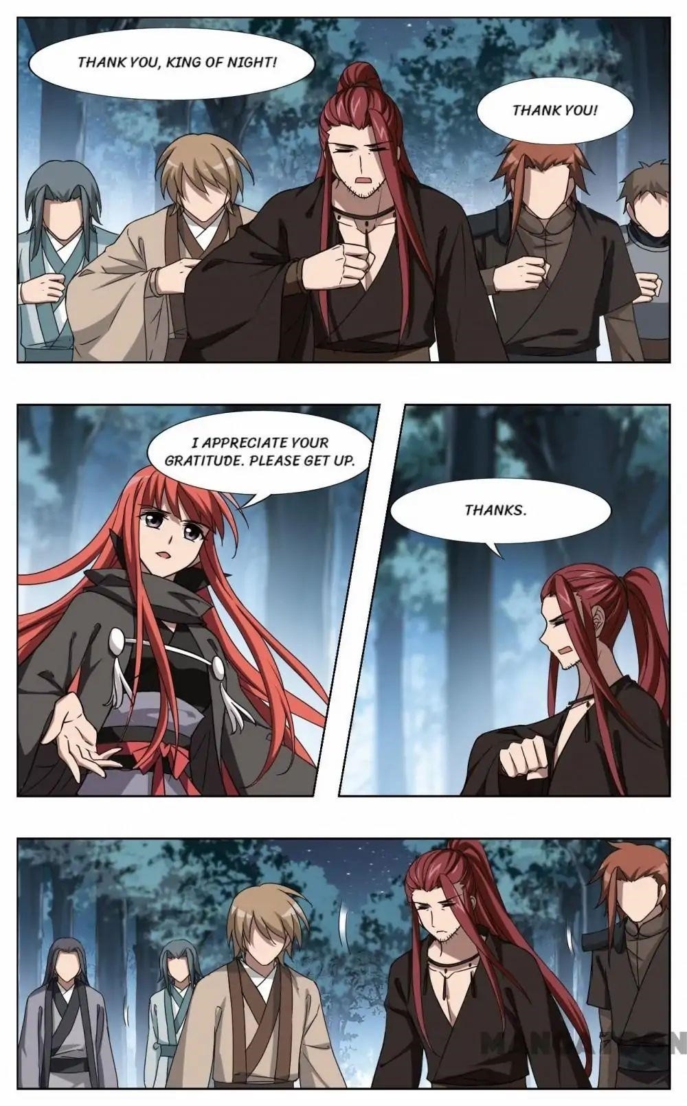 Phoenix Against the World - Chapter 306 Page 9