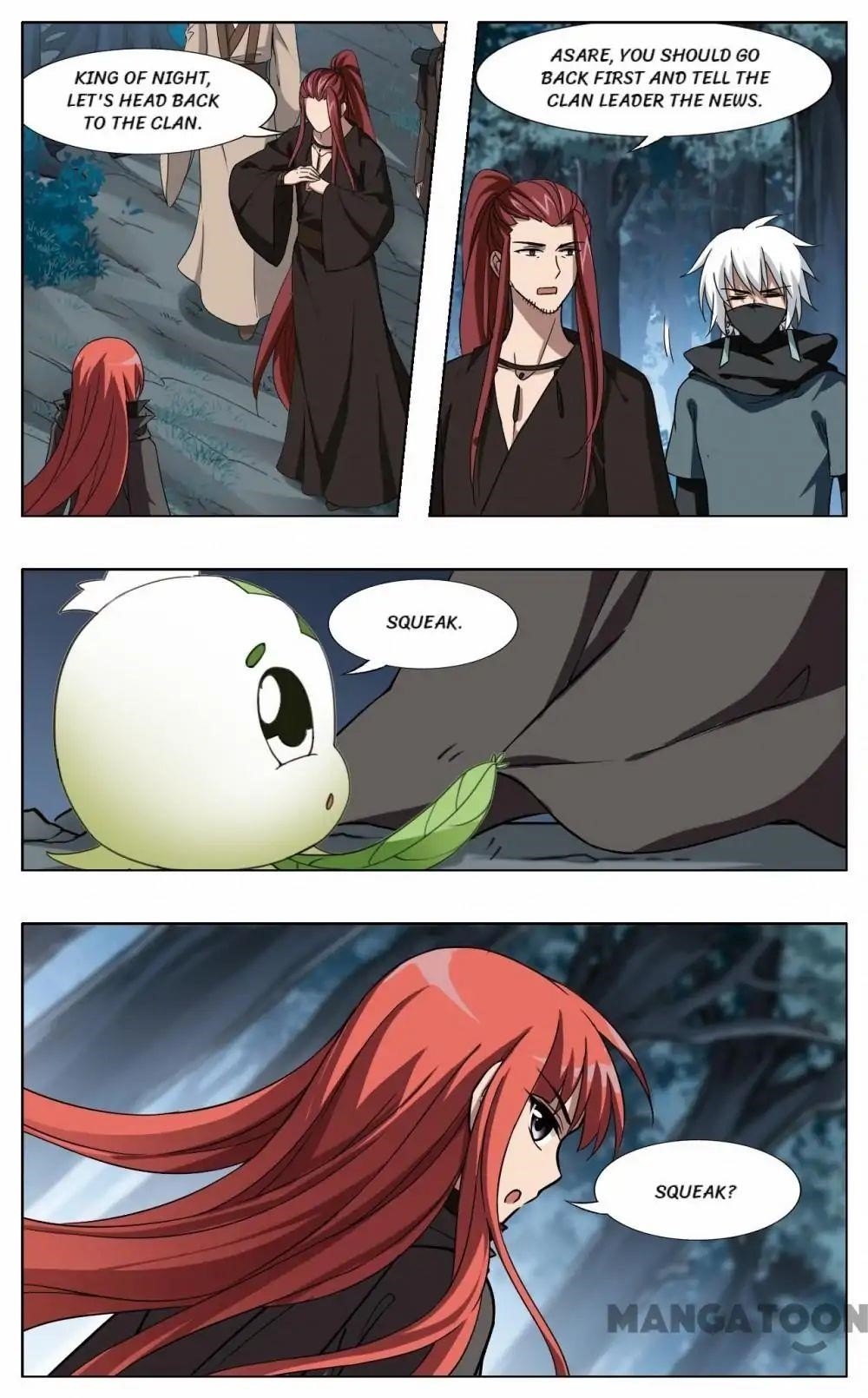 Phoenix Against the World - Chapter 307 Page 1
