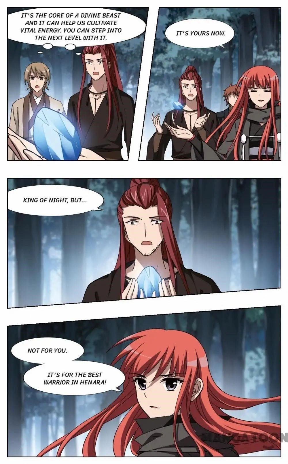 Phoenix Against the World - Chapter 307 Page 3