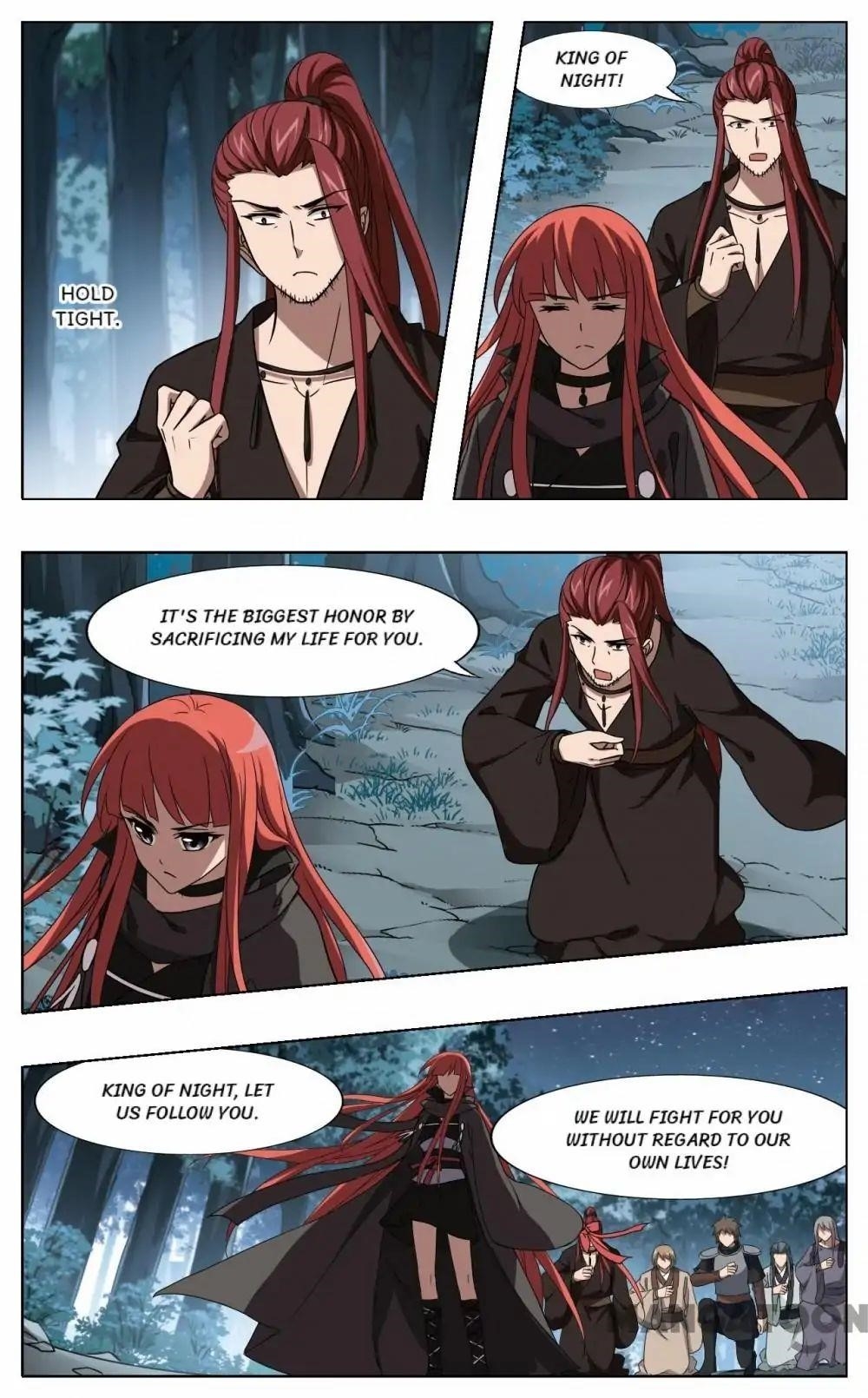 Phoenix Against the World - Chapter 307 Page 5