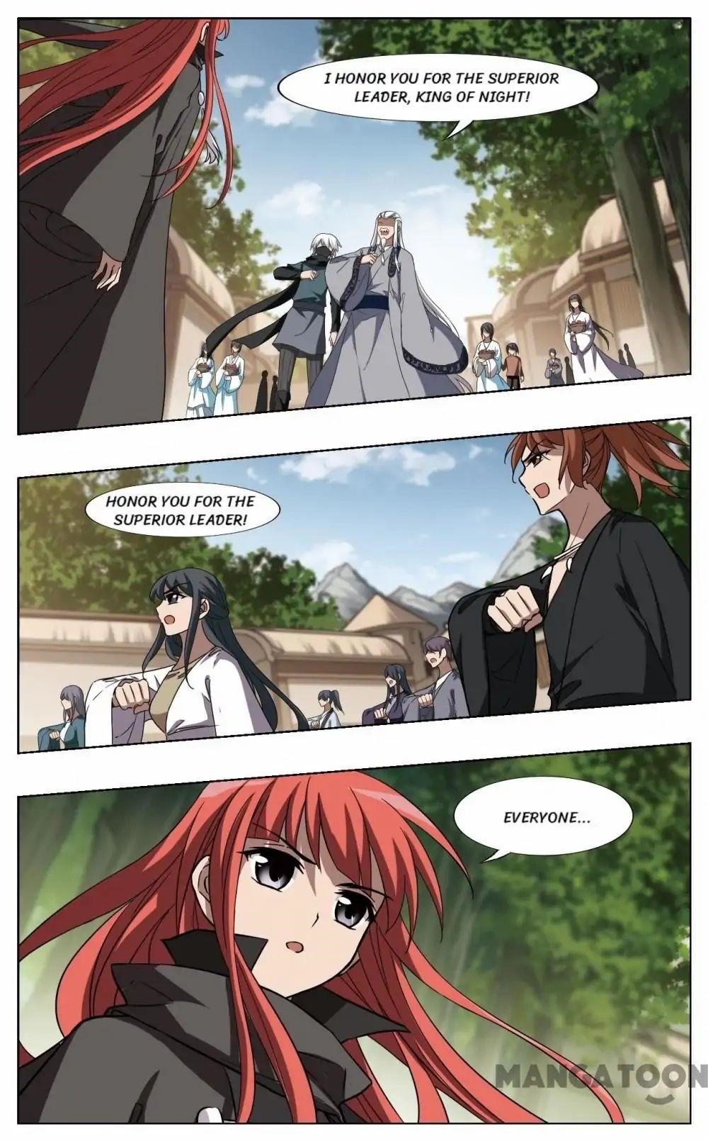 Phoenix Against the World - Chapter 308 Page 6