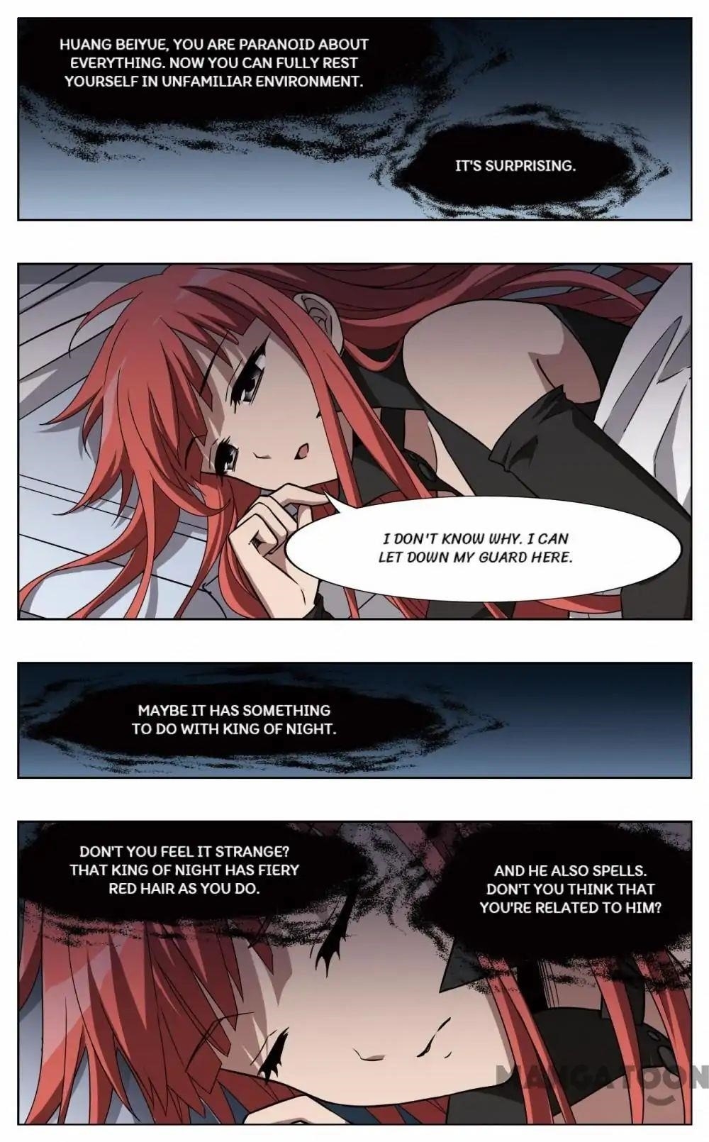 Phoenix Against the World - Chapter 309 Page 1