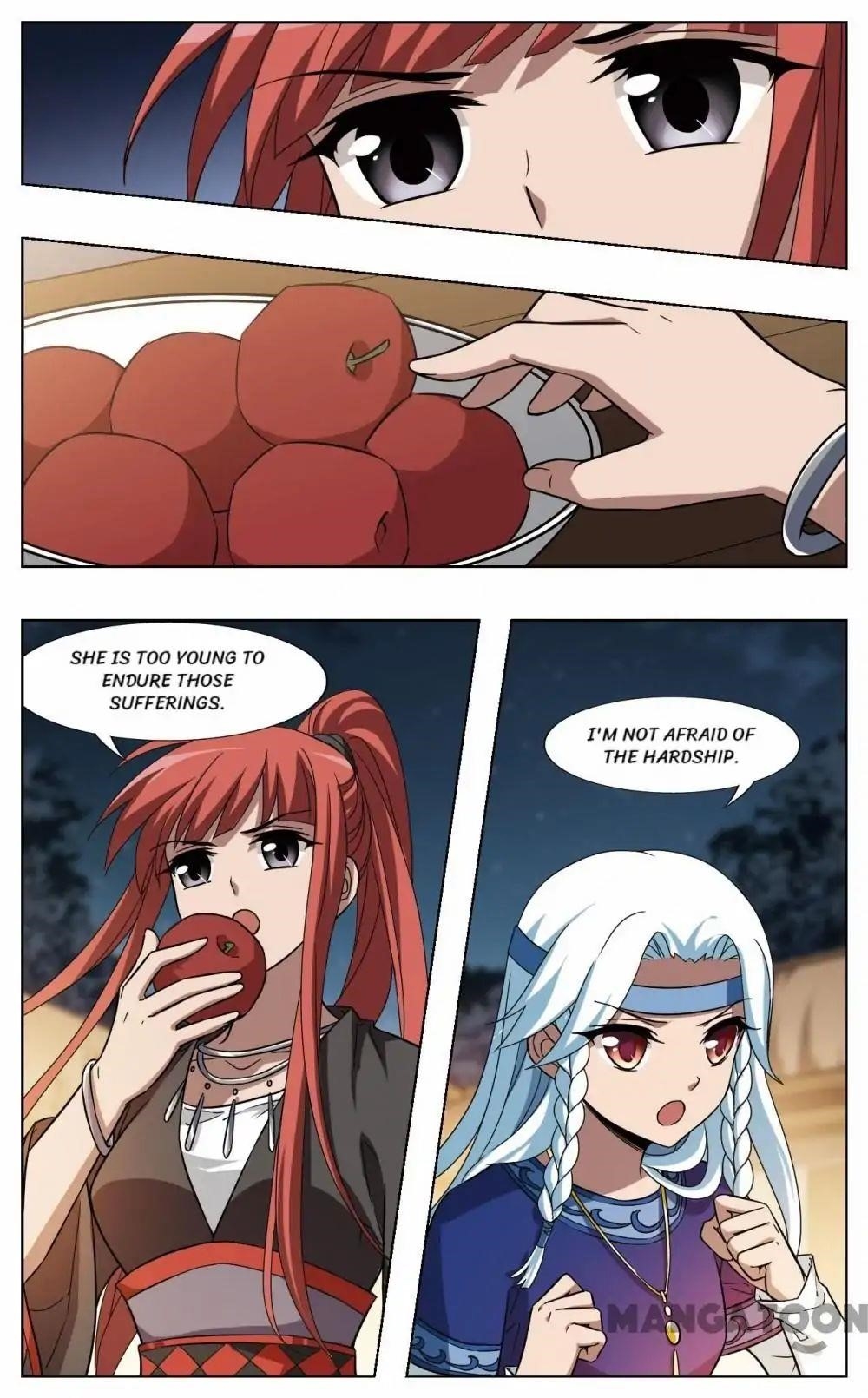 Phoenix Against the World - Chapter 309 Page 5