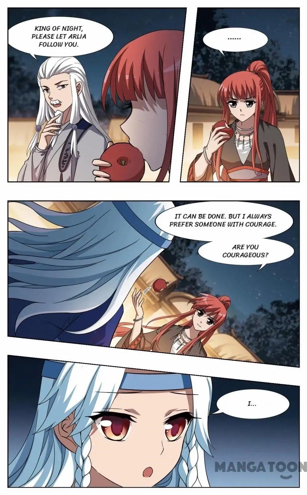 Phoenix Against the World - Chapter 309 Page 6