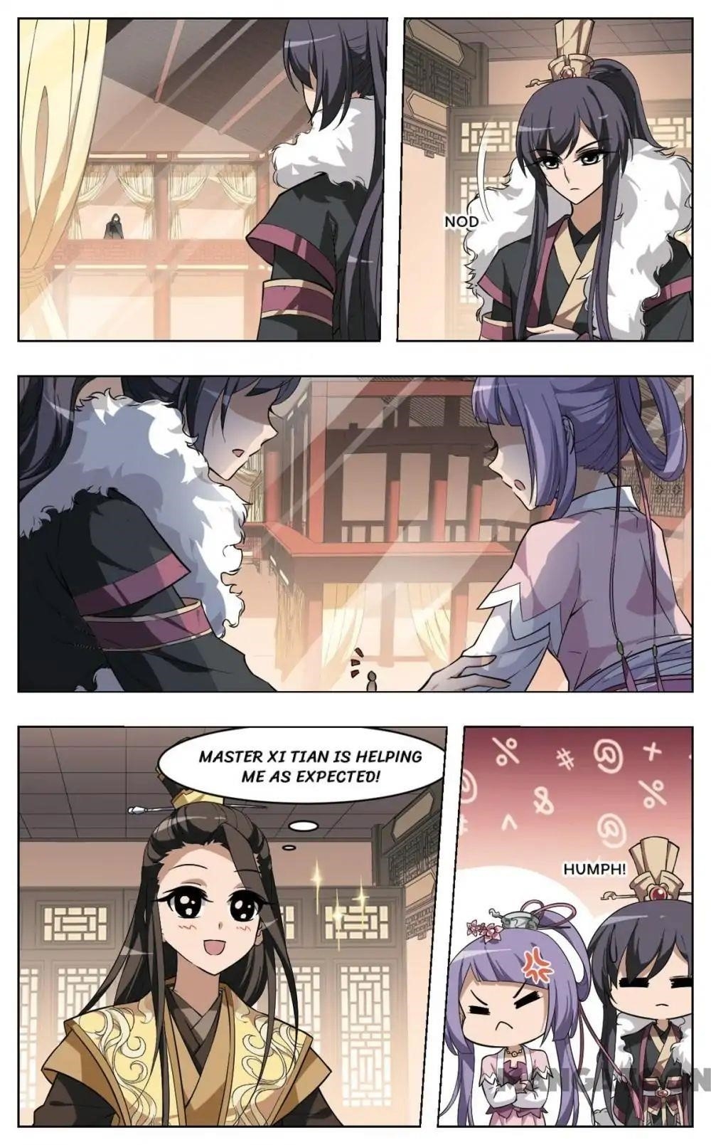 Phoenix Against the World - Chapter 31 Page 6