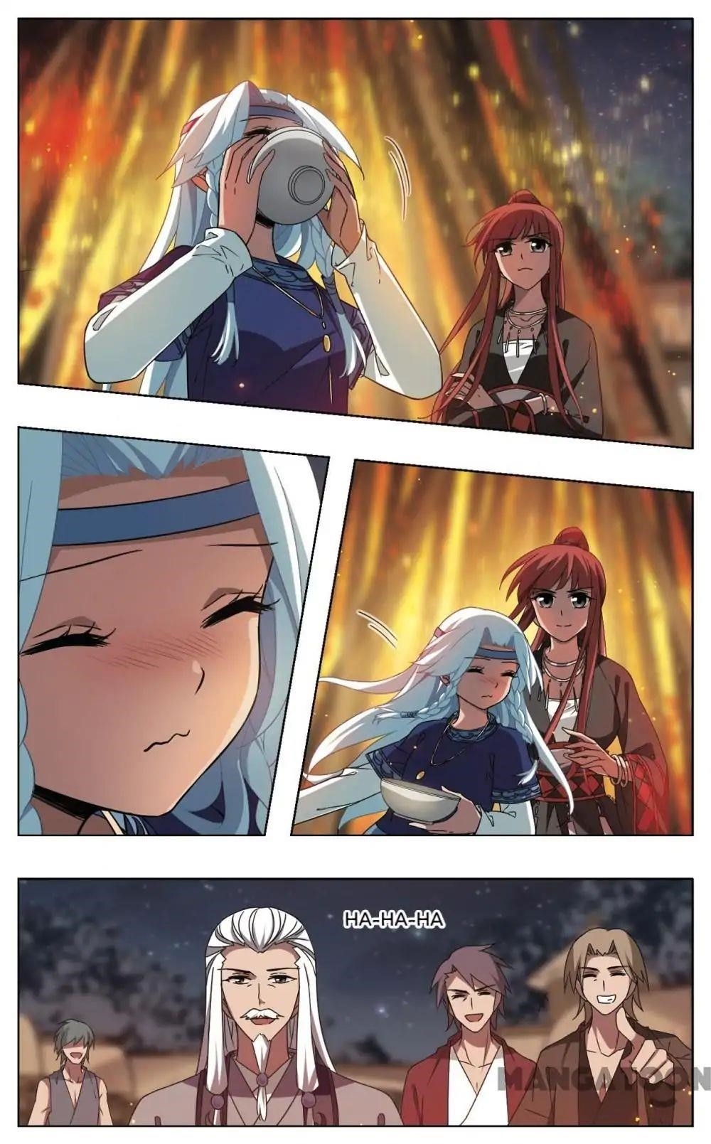 Phoenix Against the World - Chapter 310 Page 11