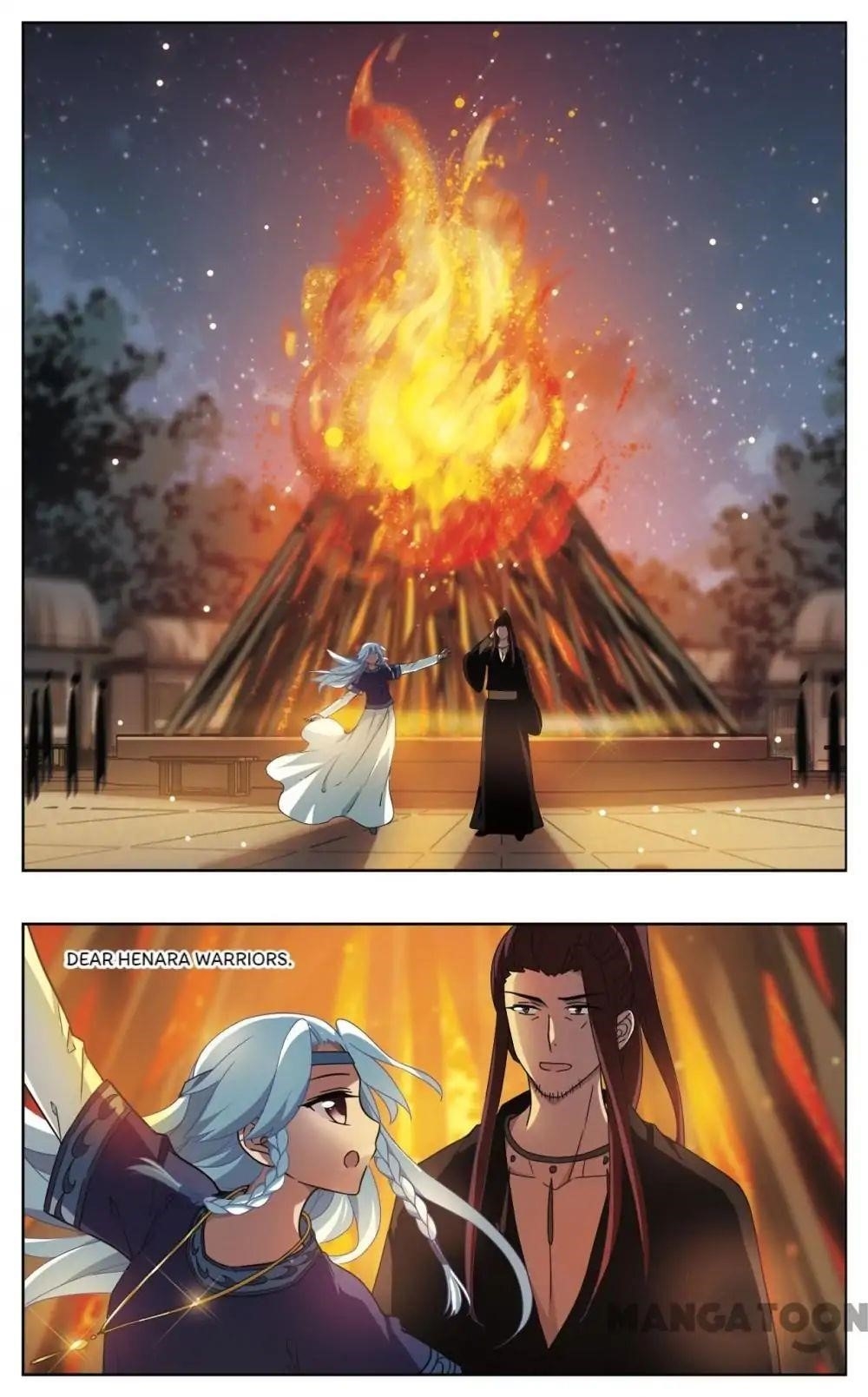 Phoenix Against the World - Chapter 310 Page 5