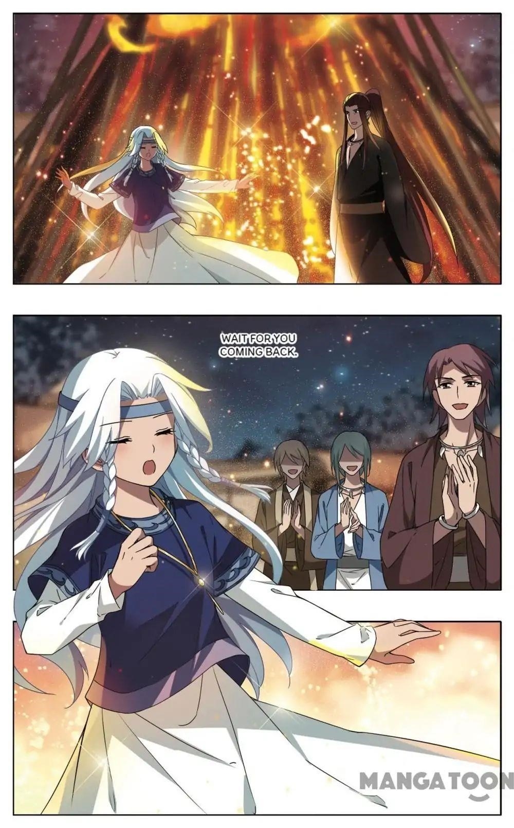 Phoenix Against the World - Chapter 310 Page 6