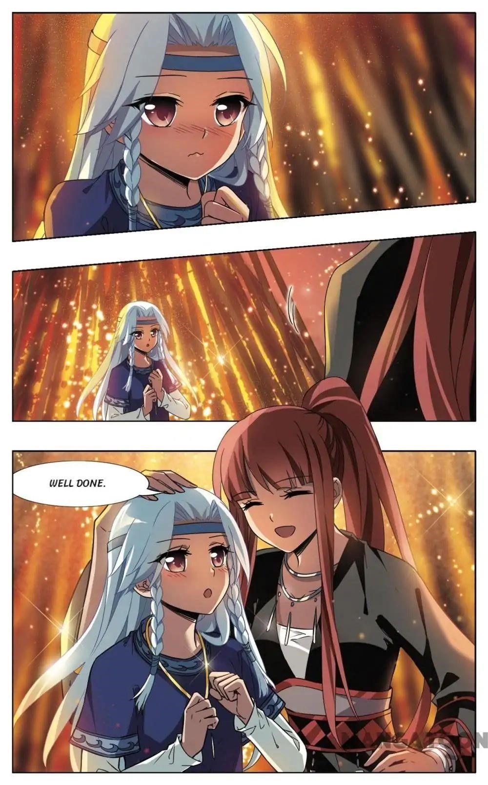 Phoenix Against the World - Chapter 310 Page 7