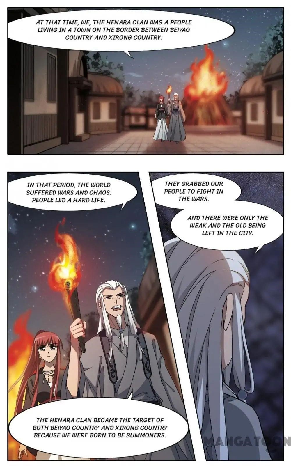 Phoenix Against the World - Chapter 311 Page 2