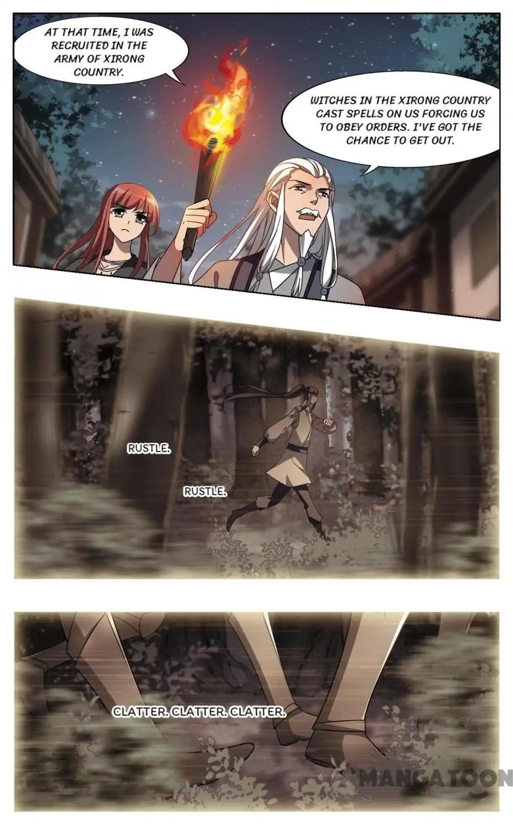 Phoenix Against the World - Chapter 311 Page 3