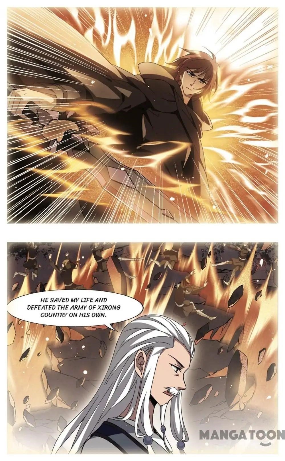 Phoenix Against the World - Chapter 311 Page 7