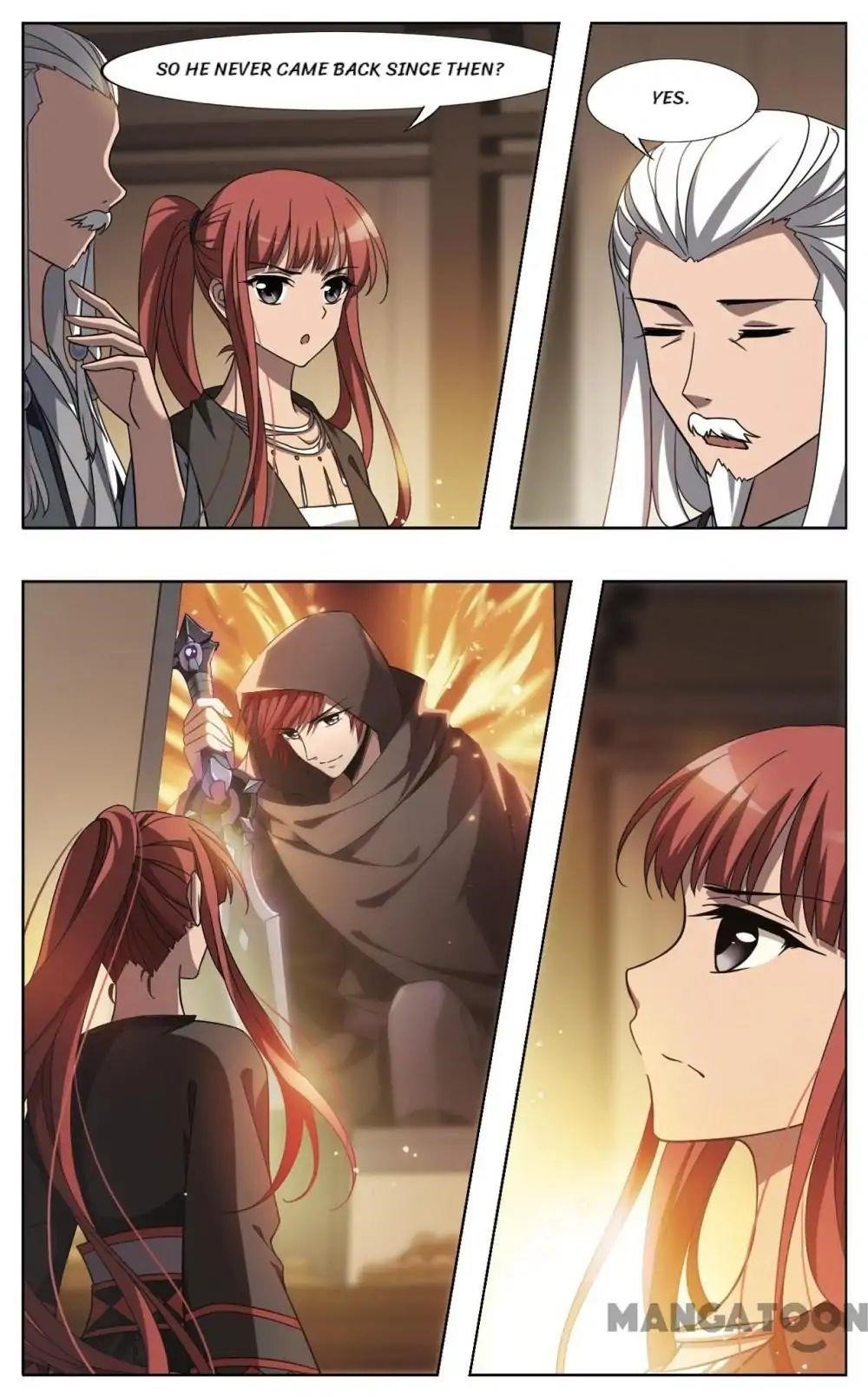 Phoenix Against the World - Chapter 312 Page 7