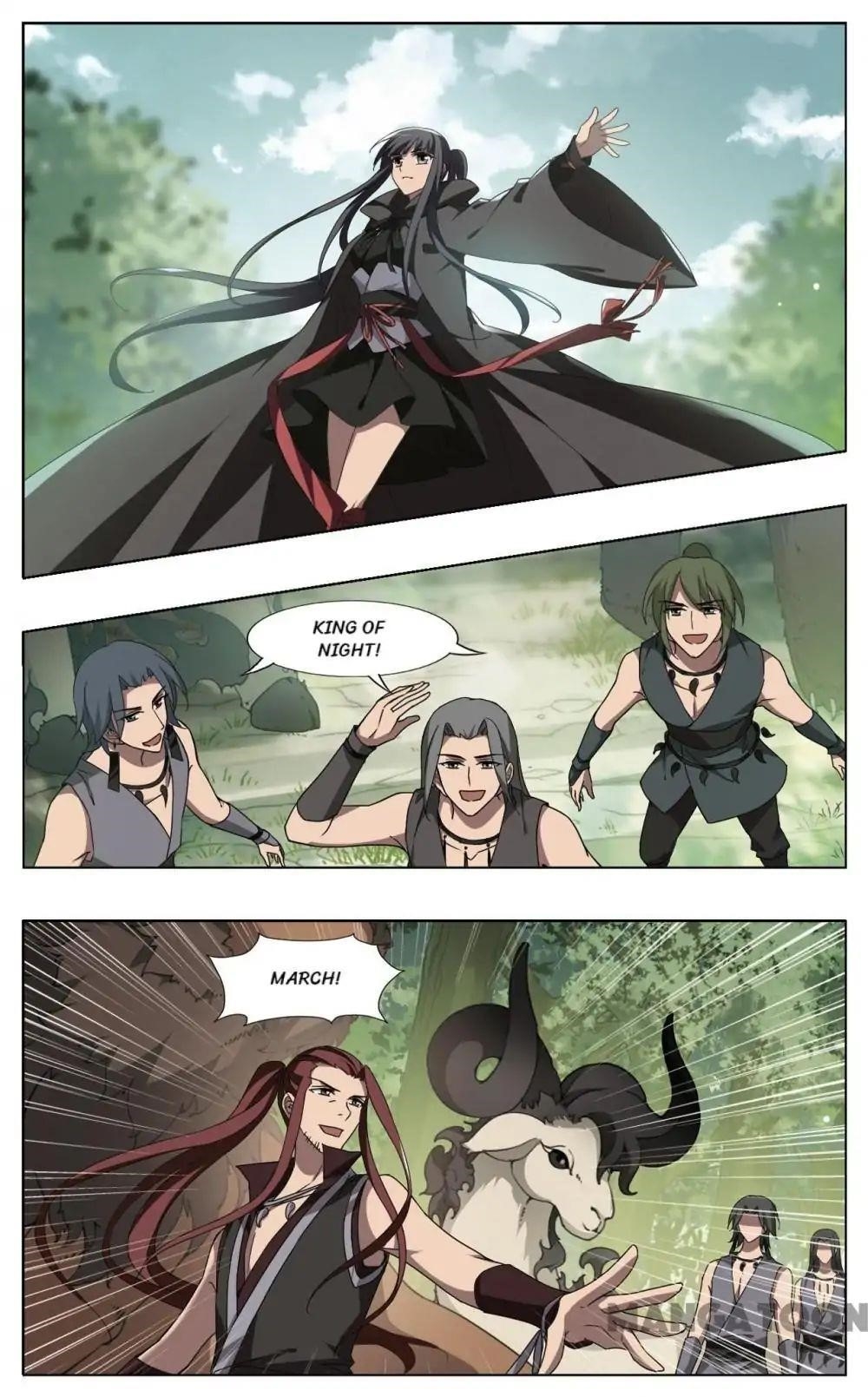 Phoenix Against the World - Chapter 313 Page 11