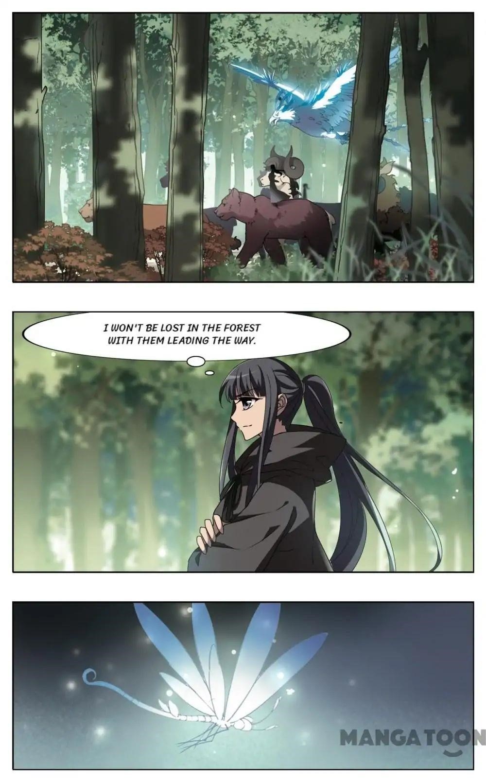 Phoenix Against the World - Chapter 313 Page 13