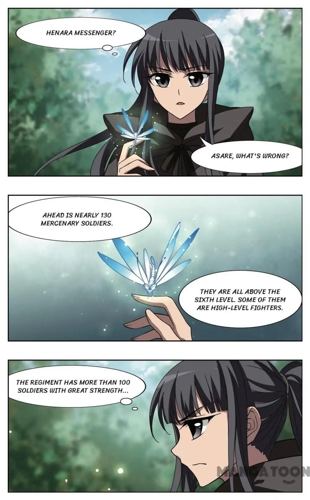 Phoenix Against the World - Chapter 313 Page 14