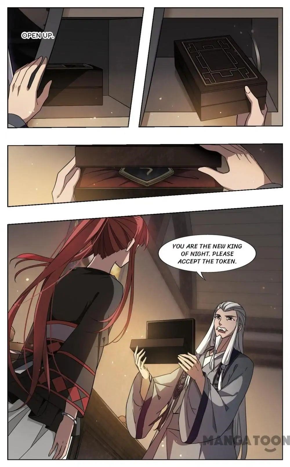 Phoenix Against the World - Chapter 313 Page 3