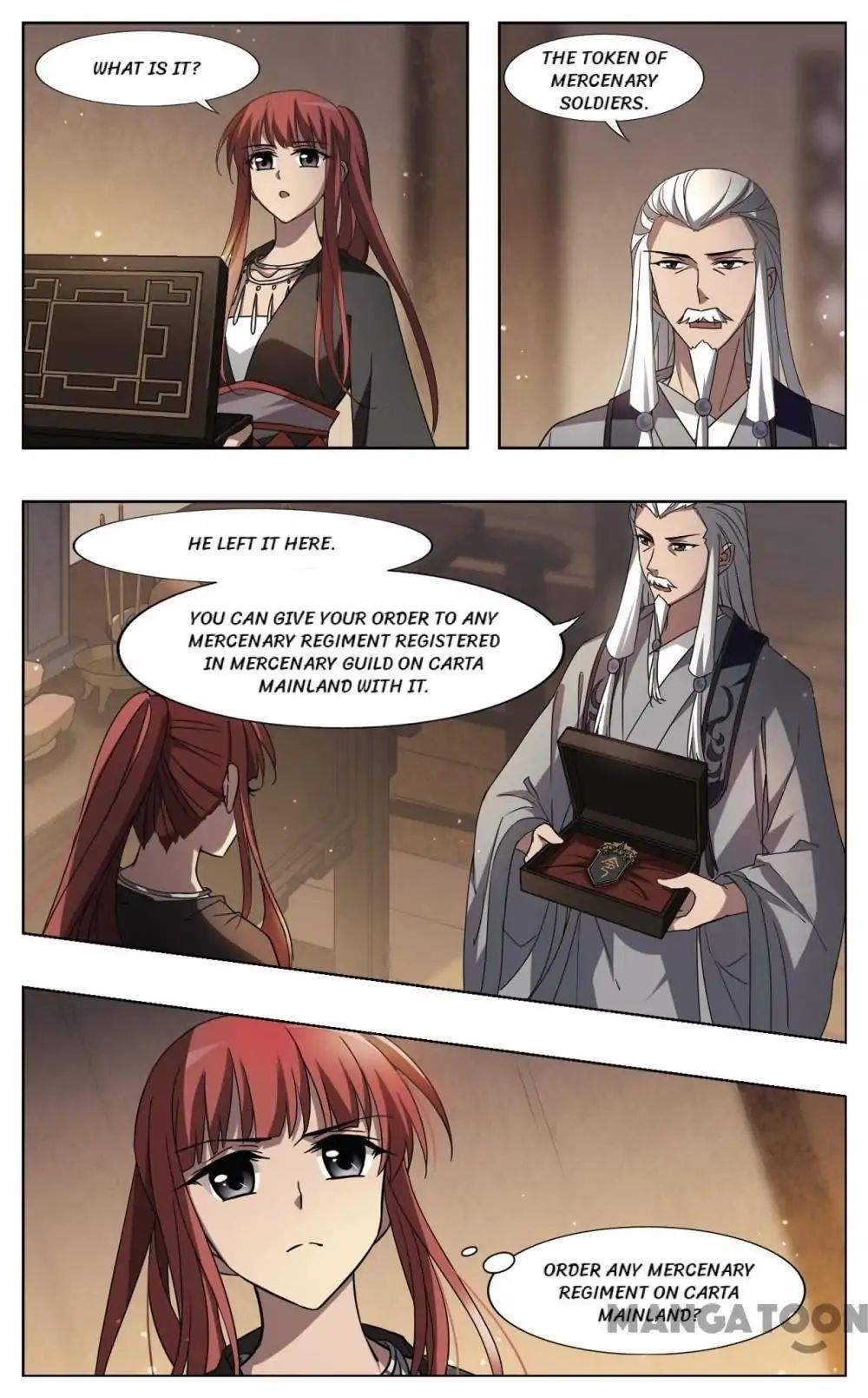 Phoenix Against the World - Chapter 313 Page 4