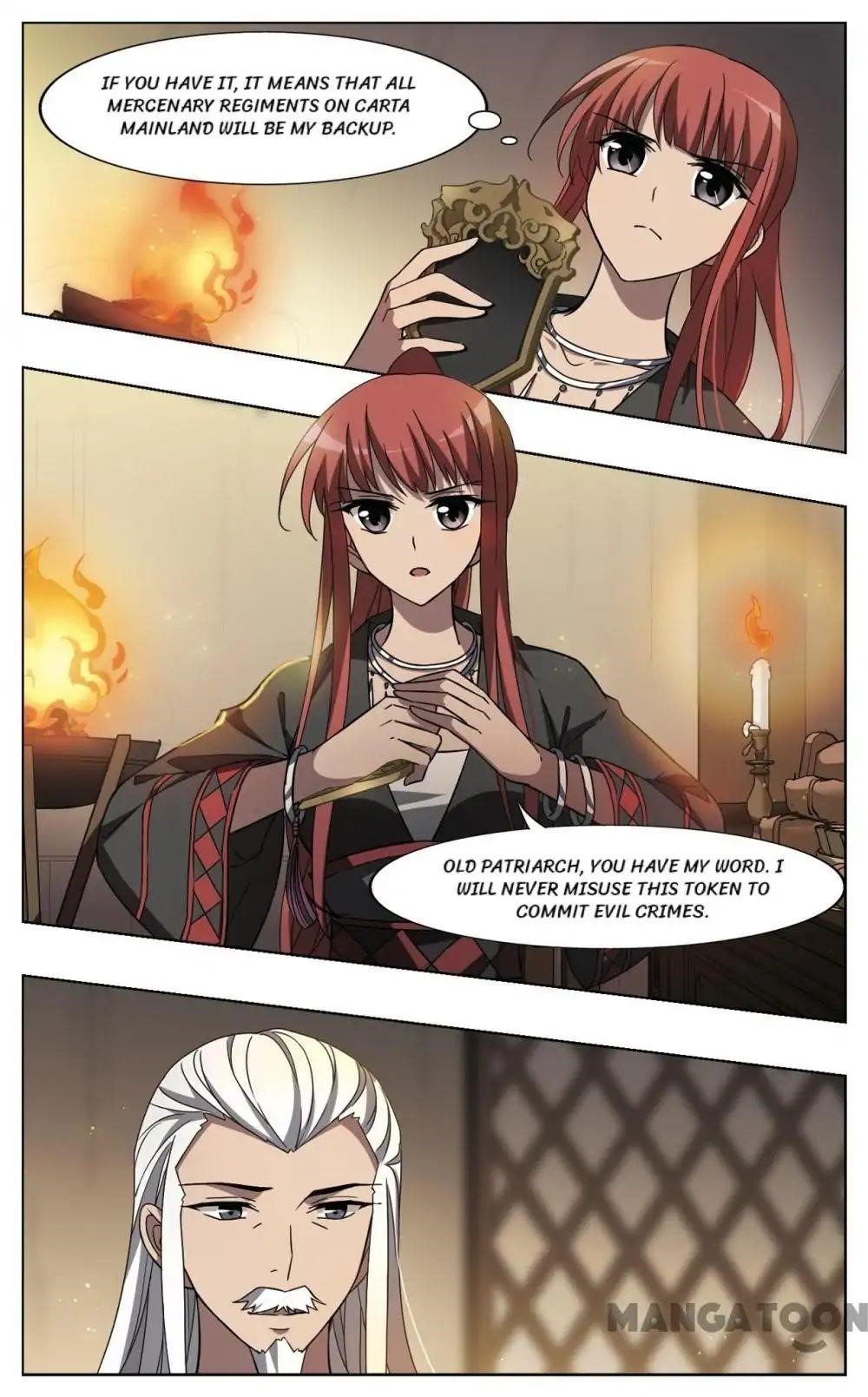 Phoenix Against the World - Chapter 313 Page 6