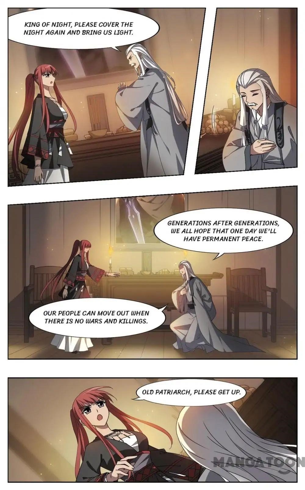 Phoenix Against the World - Chapter 313 Page 7