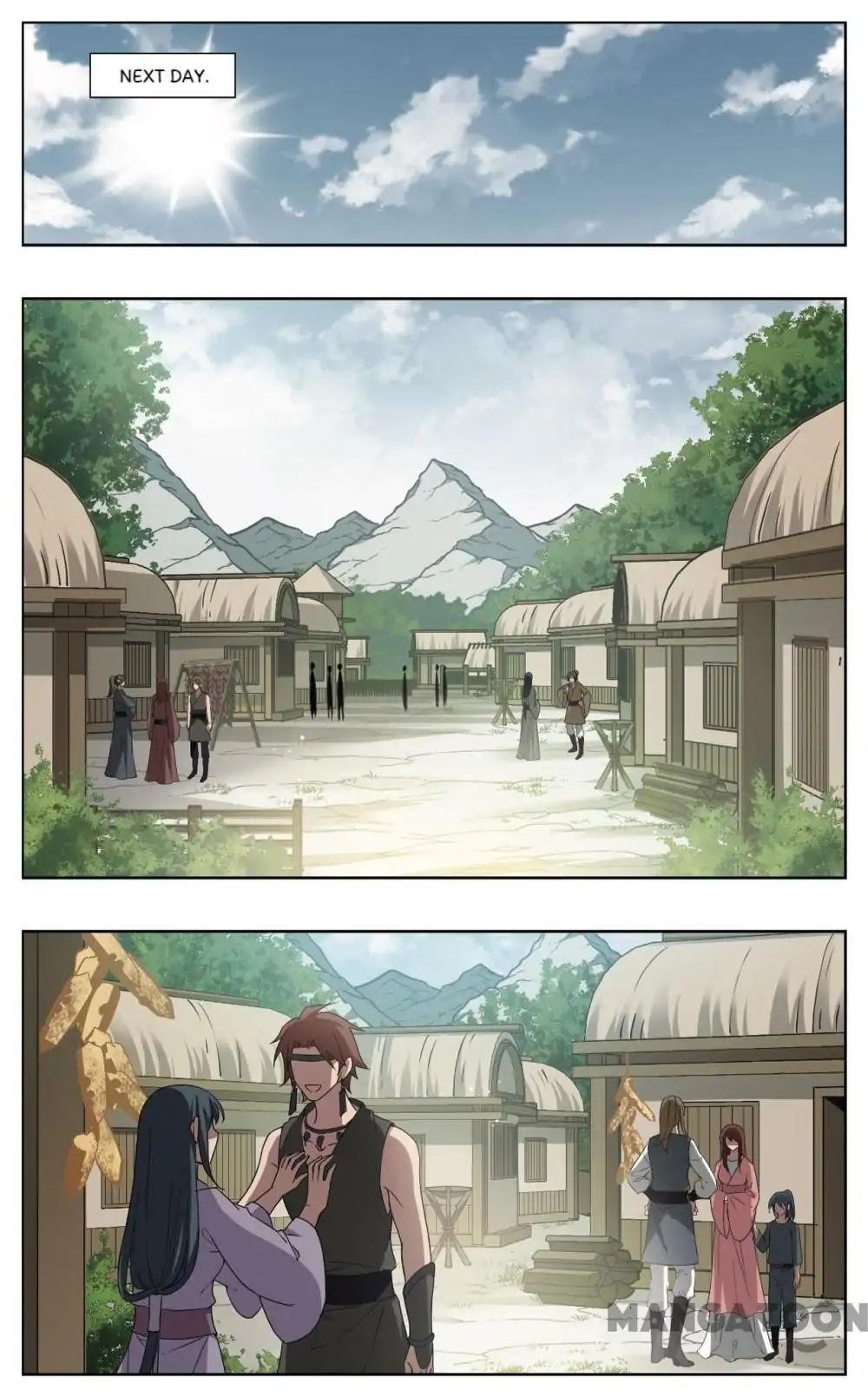 Phoenix Against the World - Chapter 313 Page 9
