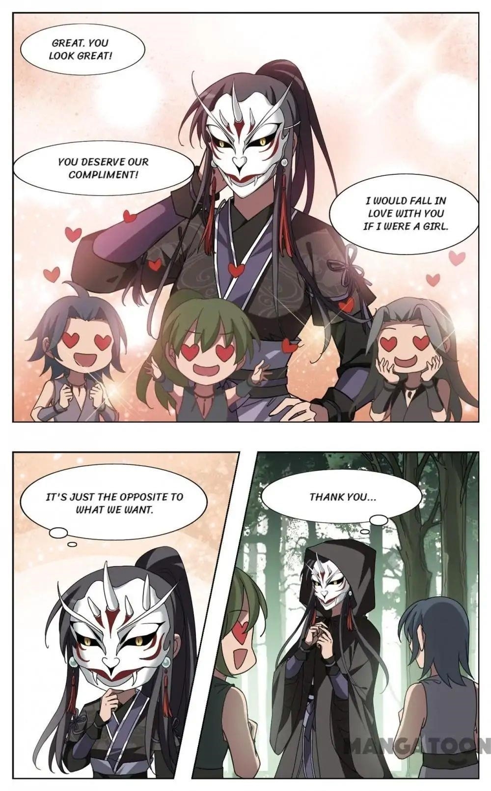 Phoenix Against the World - Chapter 314 Page 3