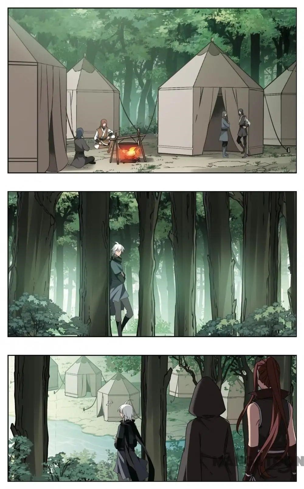 Phoenix Against the World - Chapter 314 Page 5