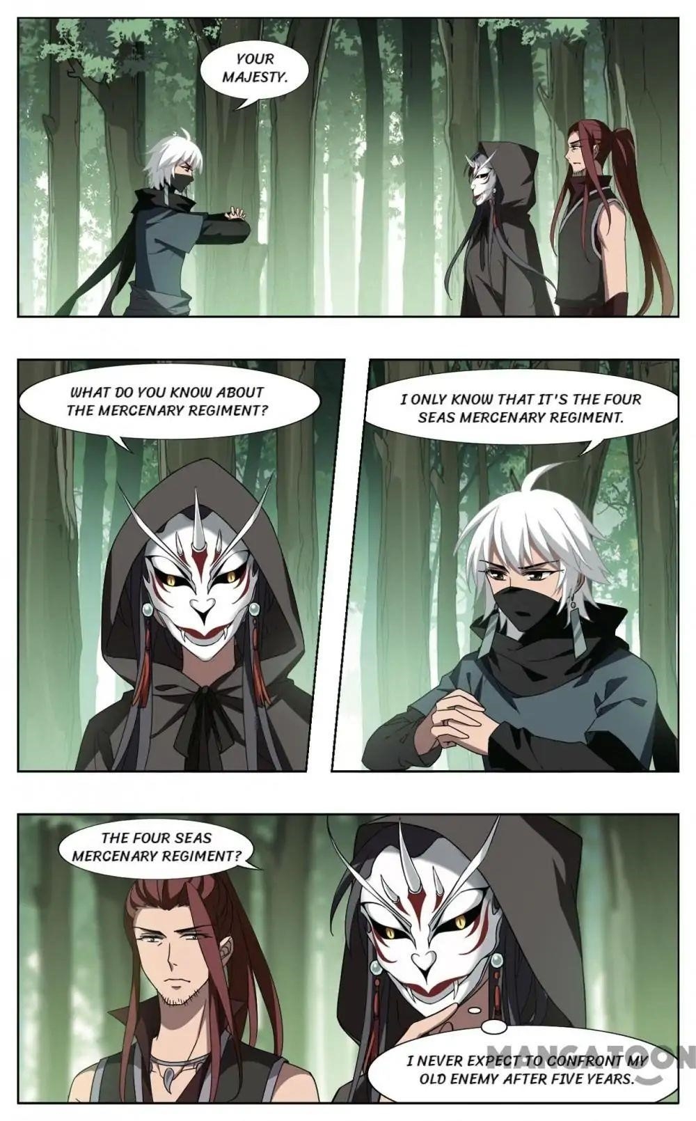 Phoenix Against the World - Chapter 314 Page 6