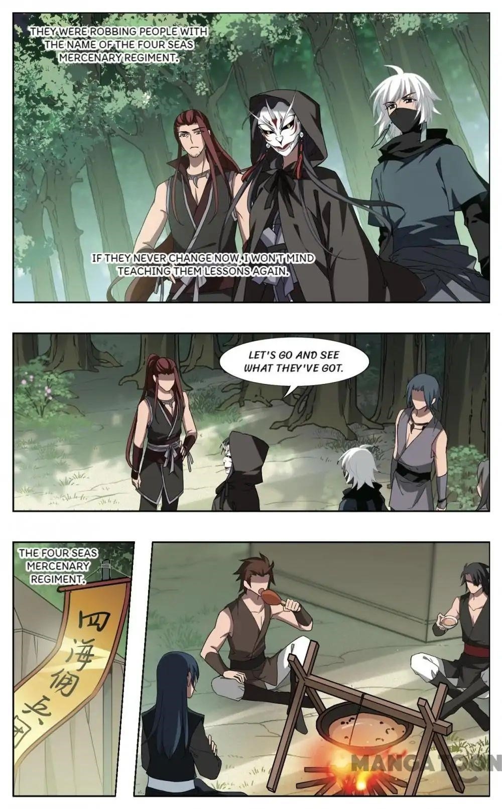 Phoenix Against the World - Chapter 314 Page 7