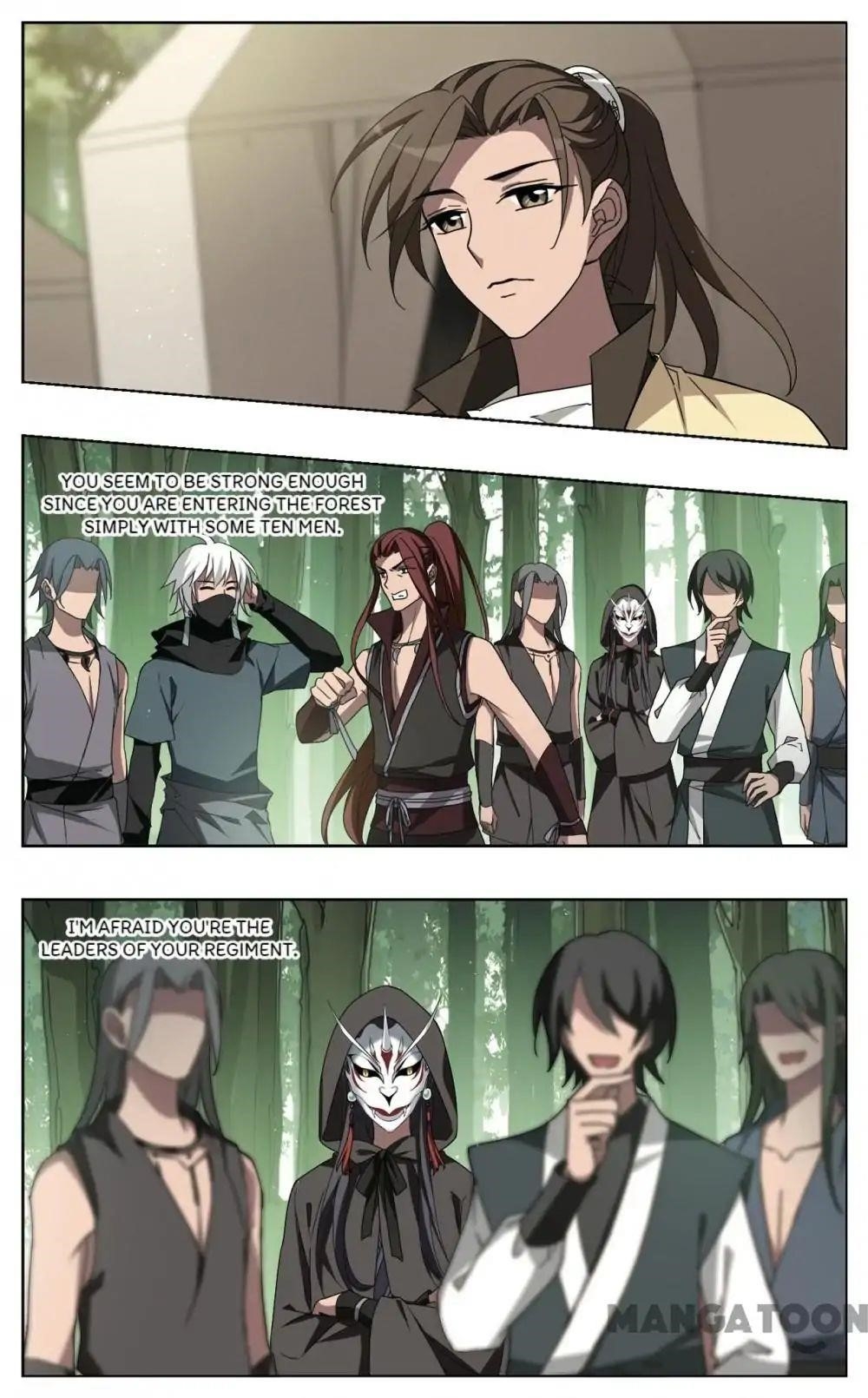 Phoenix Against the World - Chapter 315 Page 2