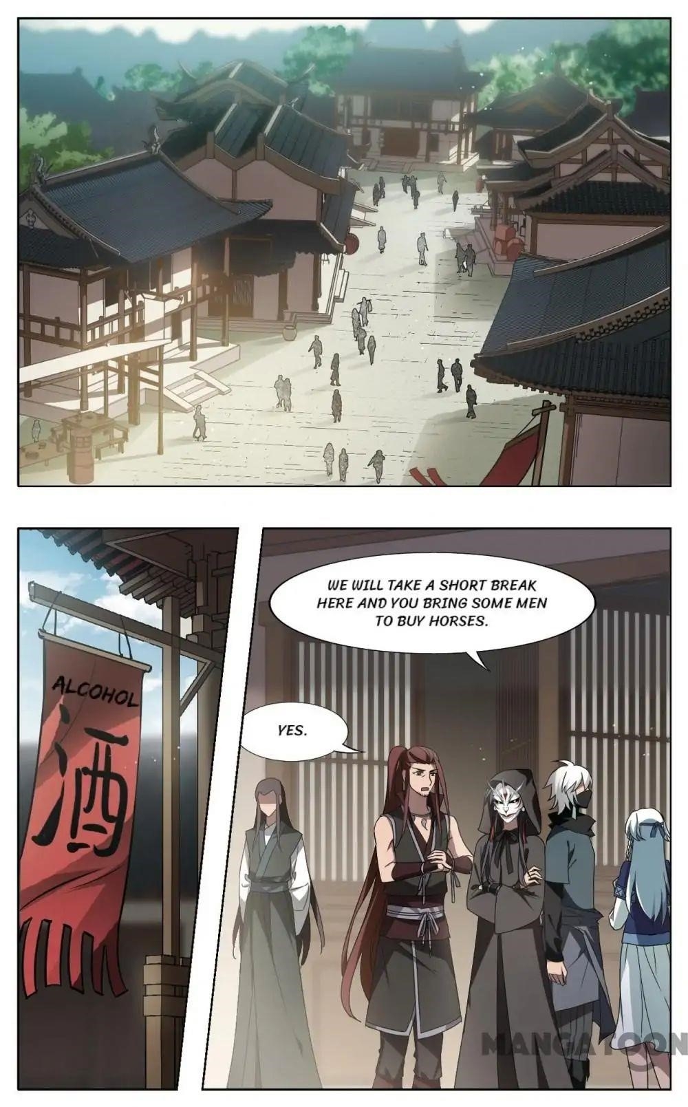 Phoenix Against the World - Chapter 316 Page 10