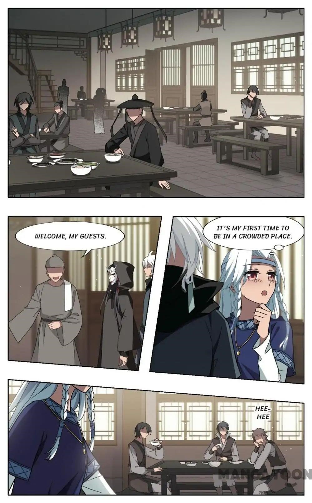Phoenix Against the World - Chapter 316 Page 11