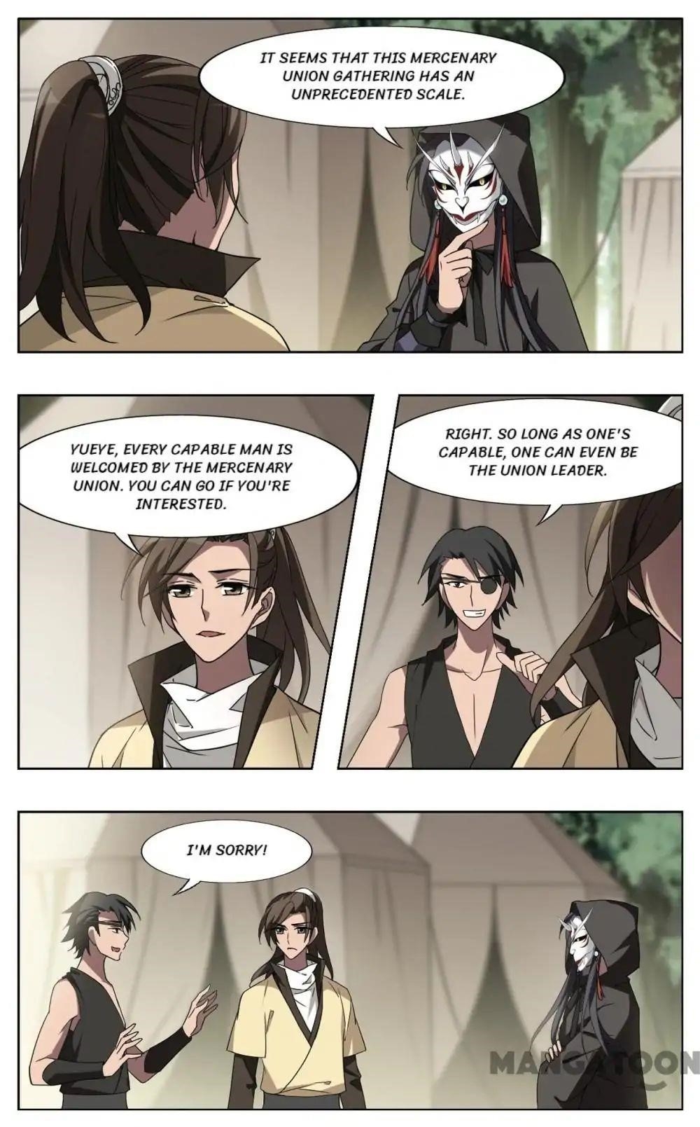 Phoenix Against the World - Chapter 316 Page 2