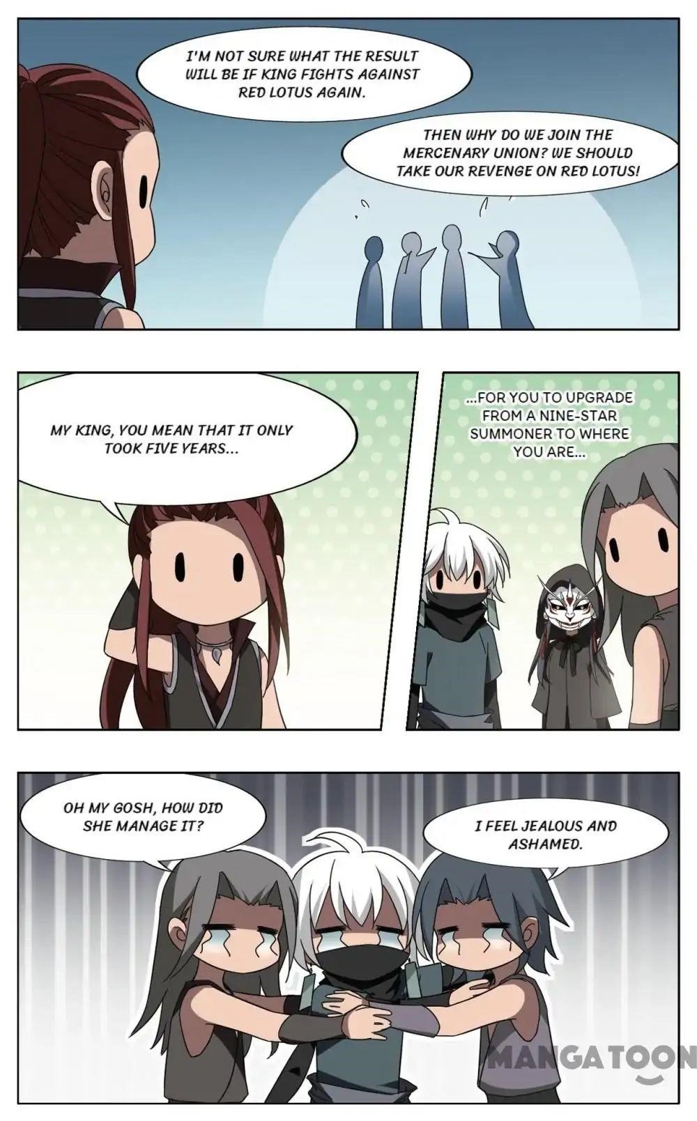 Phoenix Against the World - Chapter 316 Page 7
