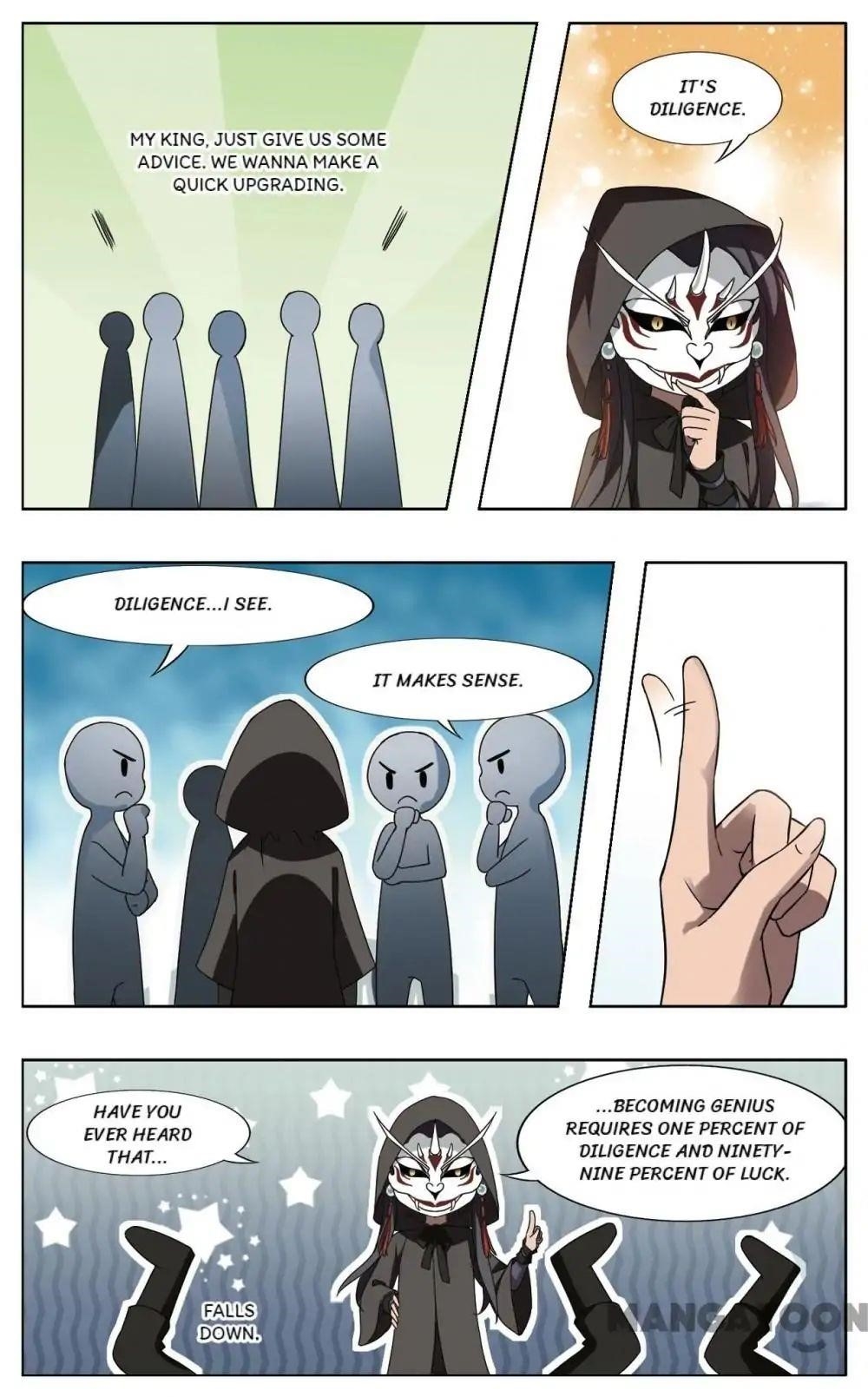 Phoenix Against the World - Chapter 316 Page 8