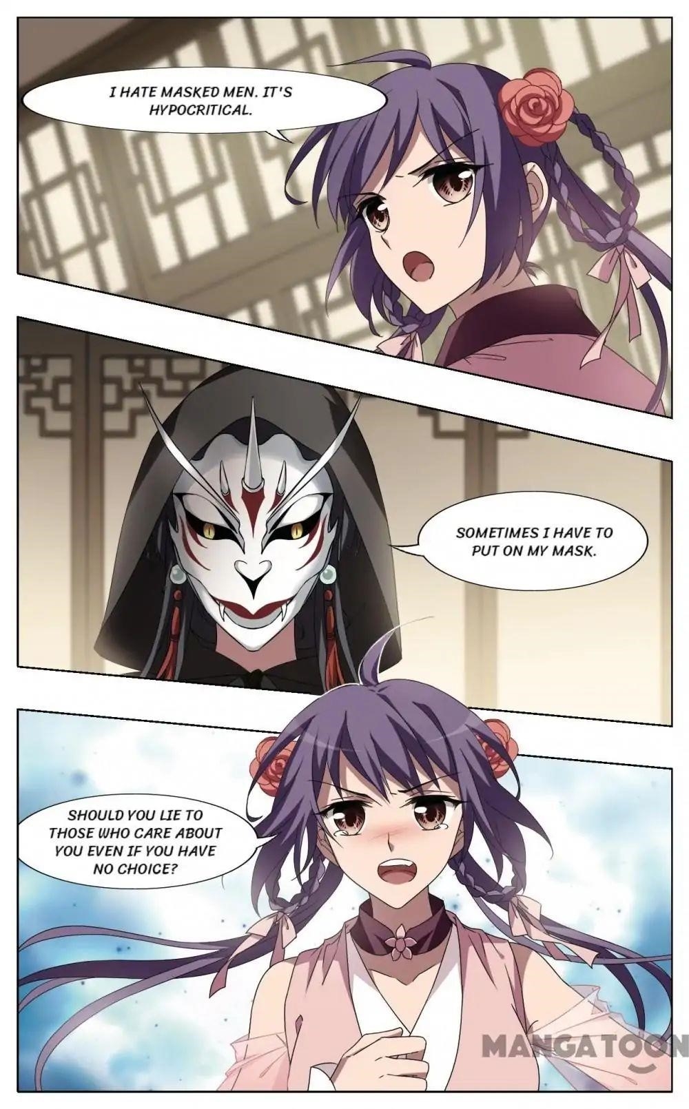 Phoenix Against the World - Chapter 317 Page 16