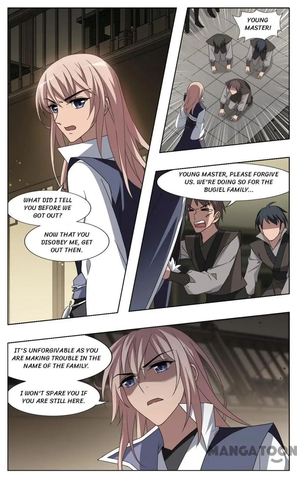 Phoenix Against the World - Chapter 317 Page 5