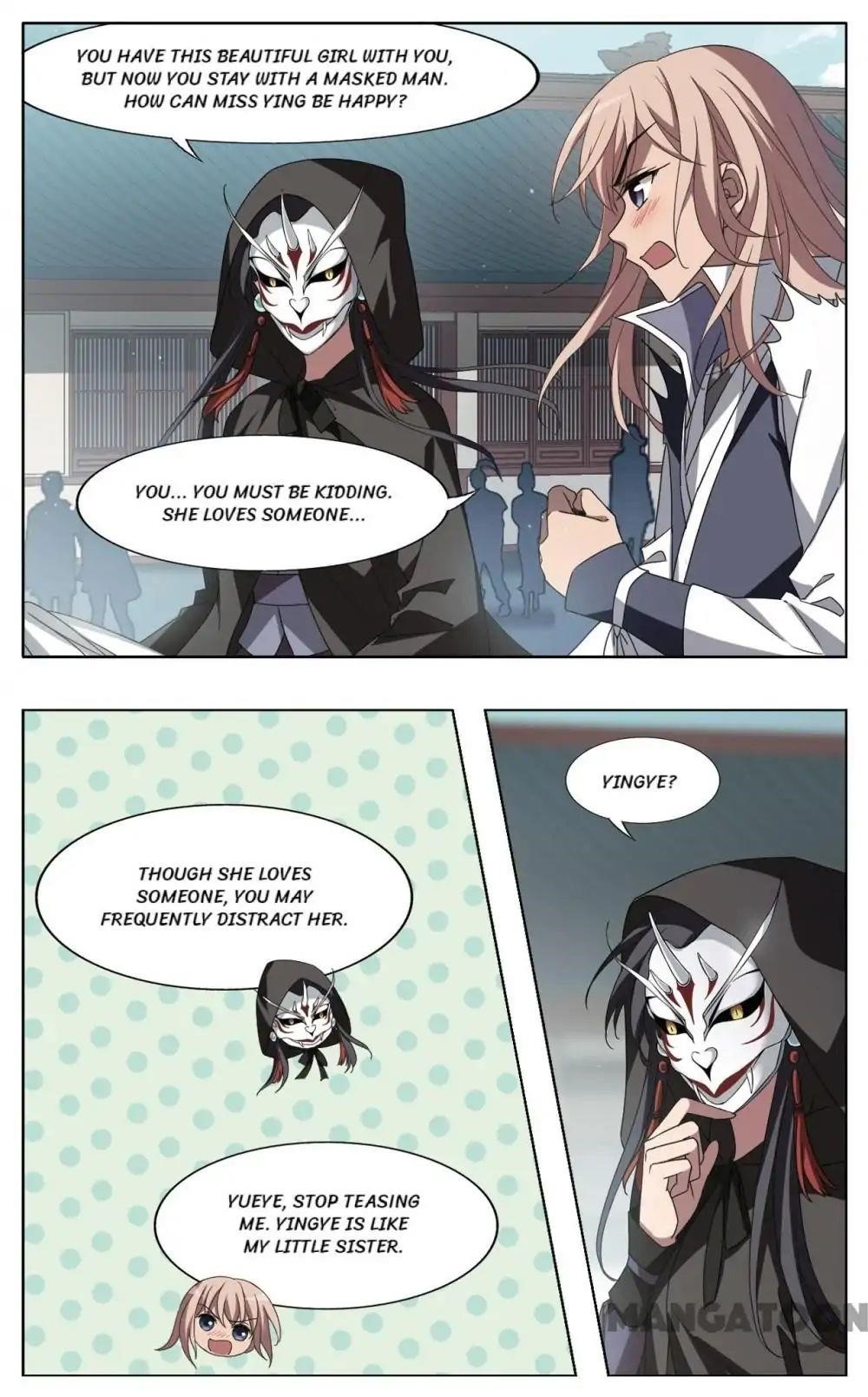 Phoenix Against the World - Chapter 318 Page 13
