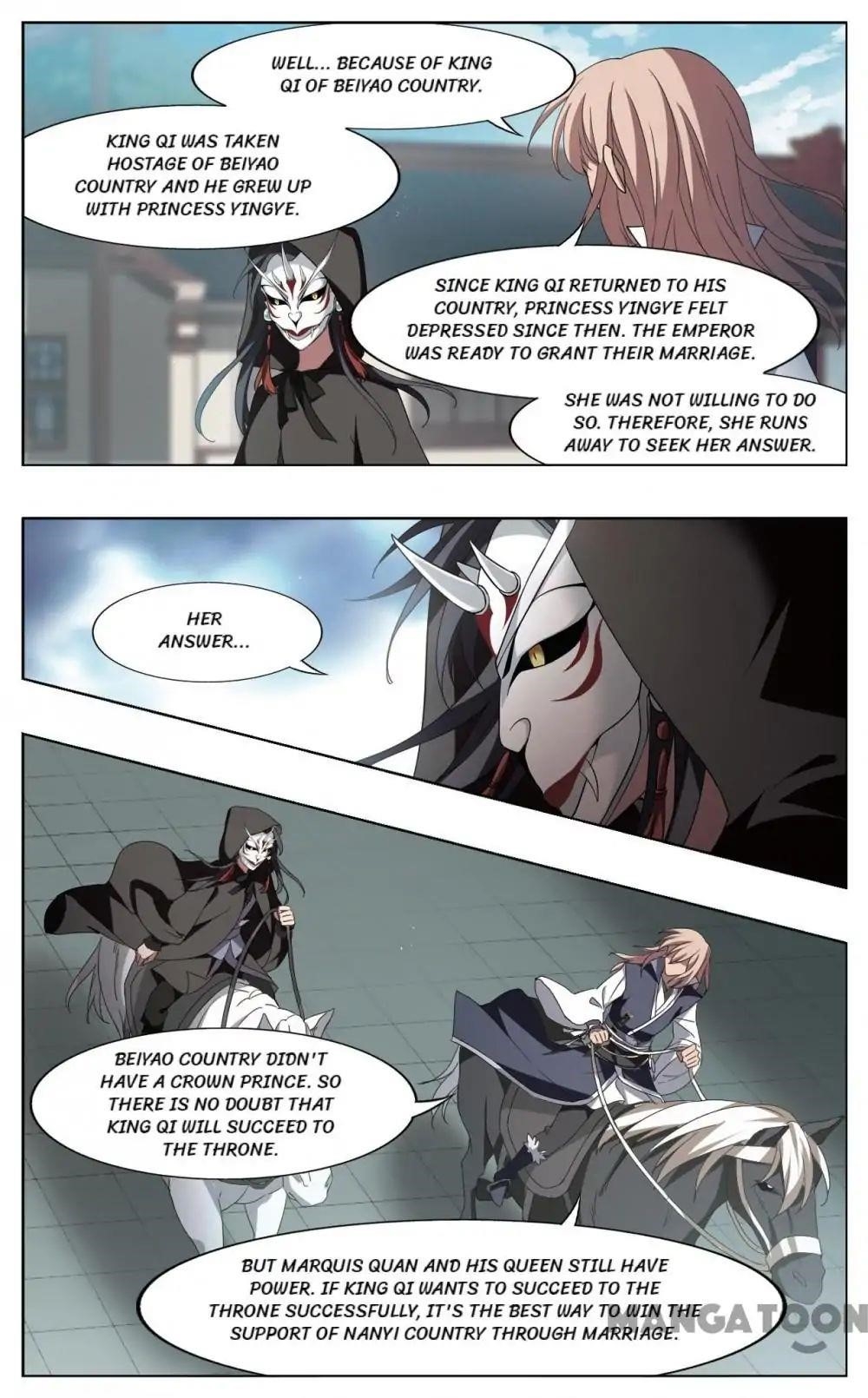 Phoenix Against the World - Chapter 318 Page 15