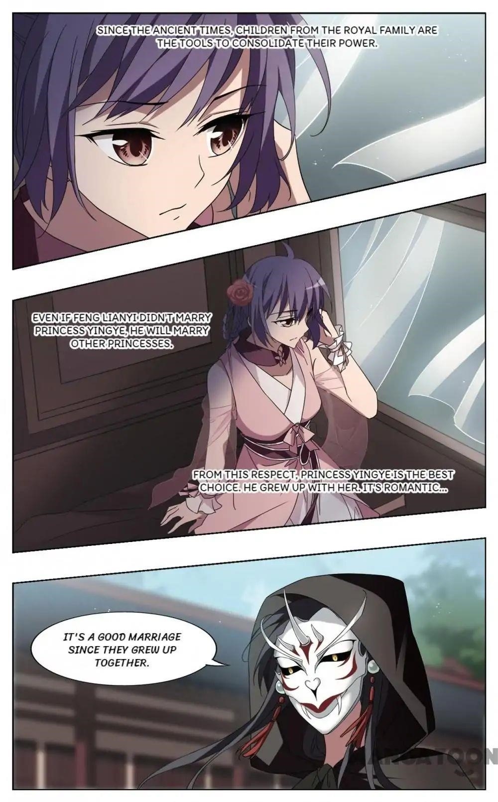 Phoenix Against the World - Chapter 318 Page 16
