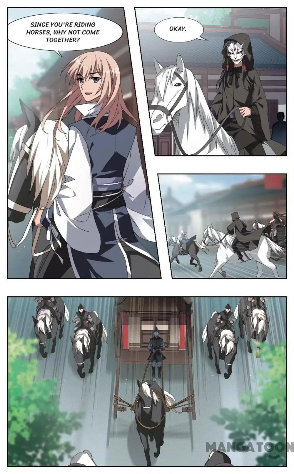 Phoenix Against the World - Chapter 318 Page 6