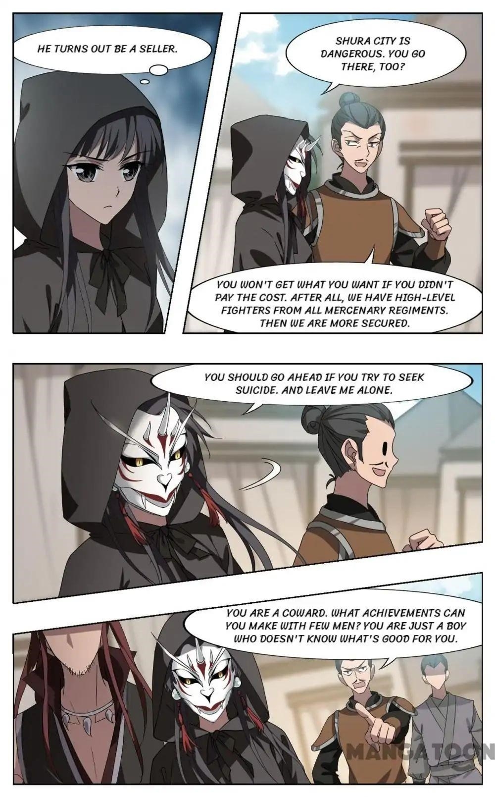Phoenix Against the World - Chapter 319 Page 10