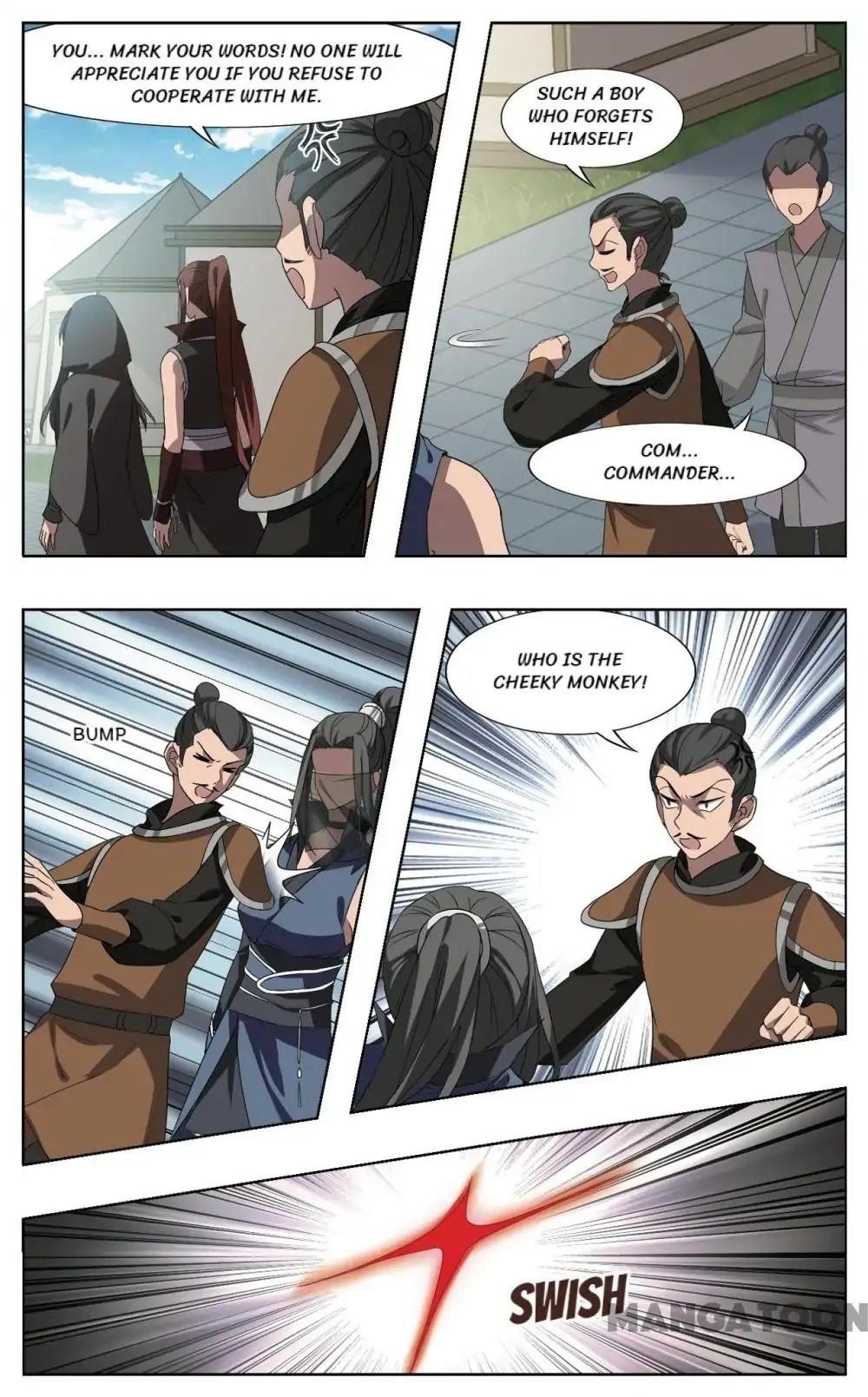 Phoenix Against the World - Chapter 319 Page 12
