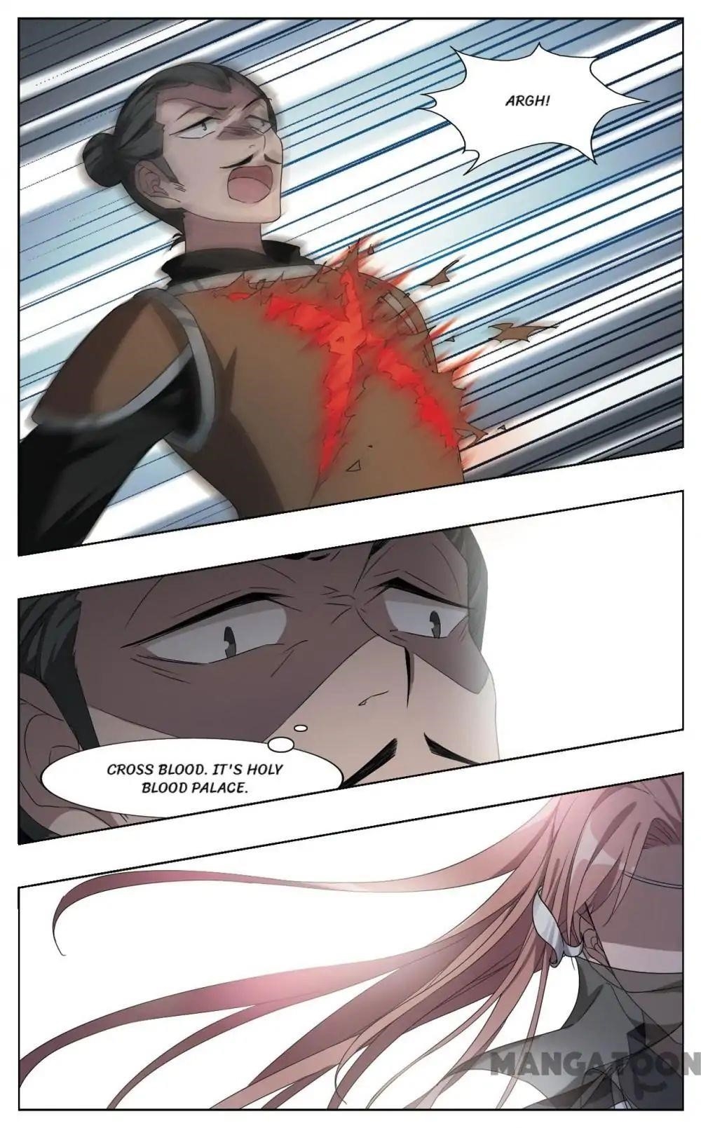 Phoenix Against the World - Chapter 319 Page 13