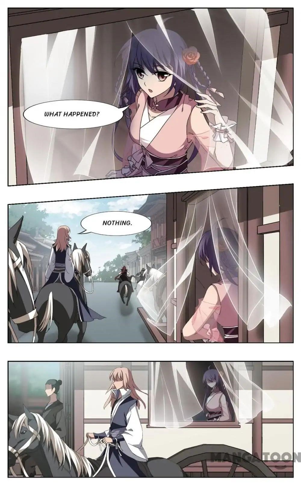 Phoenix Against the World - Chapter 319 Page 2