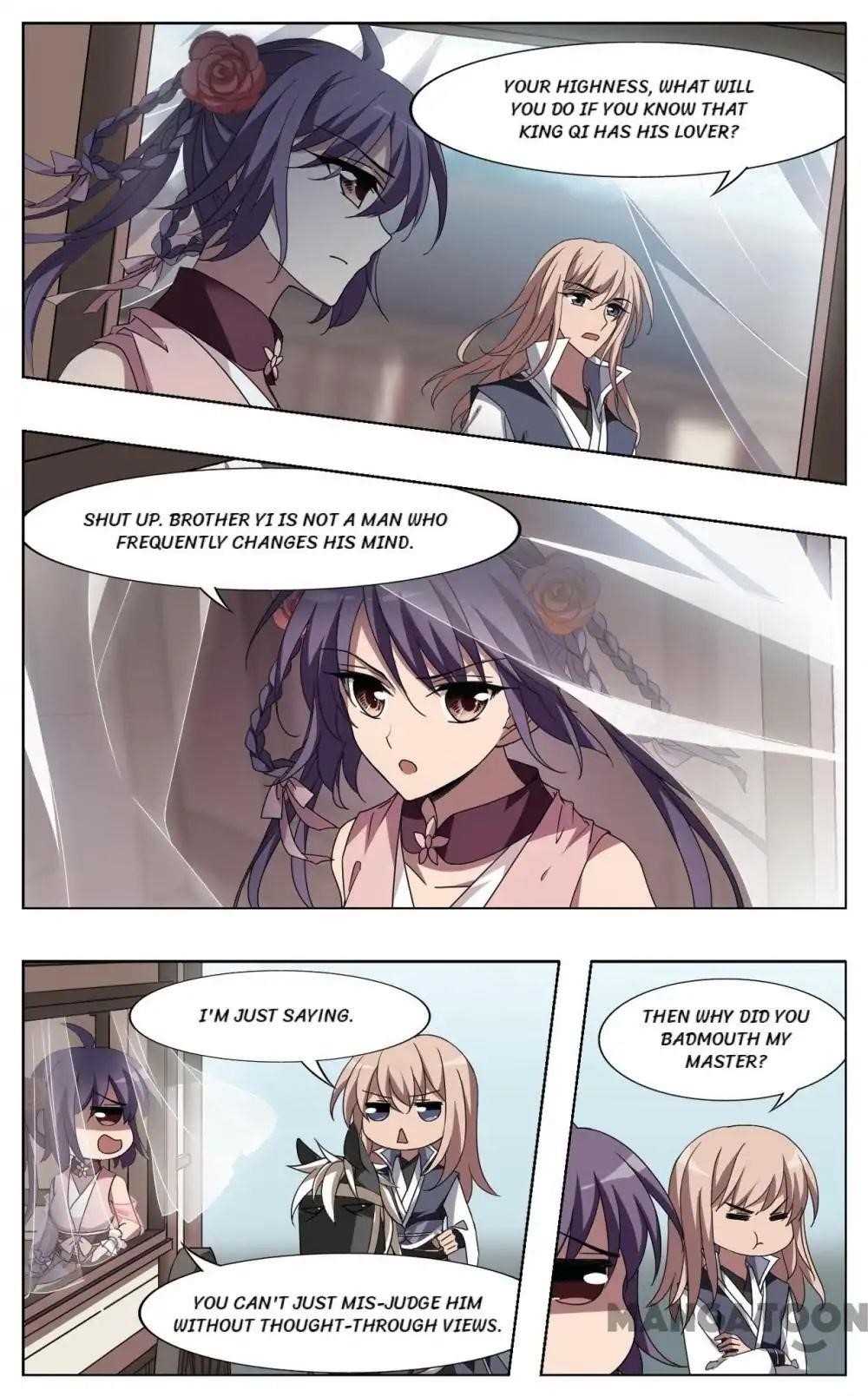 Phoenix Against the World - Chapter 319 Page 3
