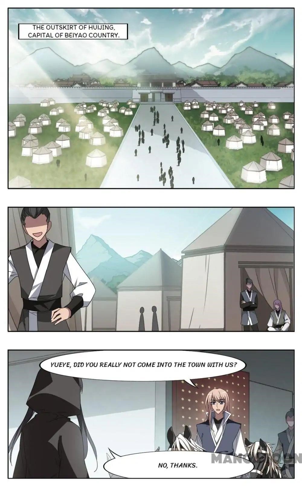 Phoenix Against the World - Chapter 319 Page 6